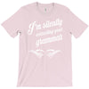 i'm silently correcting your grammar T-Shirt