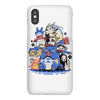creatures spirits and friends iPhoneX Case