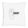 ghost Throw Pillow