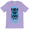 owl you need is love T-Shirt