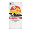 speeder classic iPhone 7 Case