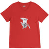 1519754248357 trimmed V-Neck Tee