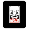 follow me Mousepad