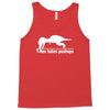 t rex hates pushups funny Tank Top
