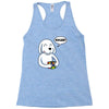 smart dog Racerback Tank