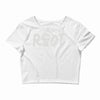 riot (2) Crop Top