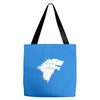 winter is coming Tote Bags
