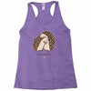 hedgehugs Racerback Tank