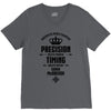 Undisputed World Champion V-Neck Tee