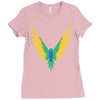 Maverick Ladies Fitted T-Shirt