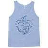 pet love cat Tank Top