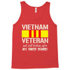 vietnam veteran Tank Top