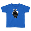 eiffel heart Toddler T-shirt