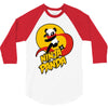 ninja panda 3/4 Sleeve Shirt