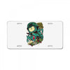ds1 License Plate
