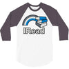 reading teacher 3/4 Sleeve Shirt
