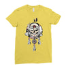 dream catcher Ladies Fitted T-Shirt