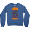 poop Crewneck Sweatshirt