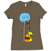 lollipop Ladies Fitted T-Shirt