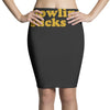 bowling sucks Pencil Skirts