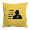 Darth Vader Throw Pillow
