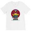 minion dredd V-Neck Tee