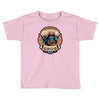 ghost pirate grog Toddler T-shirt