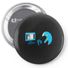retweet Pin-back button