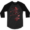 bloodbath 3/4 Sleeve Shirt