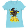 life field! Ladies Fitted T-Shirt