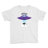 i want to leave Youth Tee