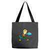 part time job   aquarium Tote Bags