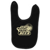 save water drink beer Baby Bibs