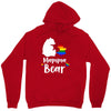 mama bear gay pride Unisex Hoodie