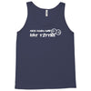 mein anderes hobby hat titten Tank Top