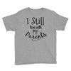 I Still Live With My Parents Youth Tee