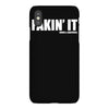 fakin' it iPhoneX Case