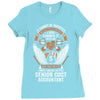 I Own It Forever The Title Senior Cost Accountant Ladies Fitted T-Shirt