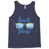 Beach Please Tank Top