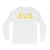 me not love Long Sleeve Shirts