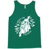 keep on tolking Tank Top