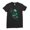 rapture guardian Ladies Fitted T-Shirt