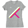 omd history of modern Ladies Fitted T-Shirt
