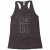 christmas 2019 Racerback Tank