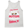 super cool autism mom Tank Top