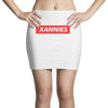 Xannies hypebeast Mini Skirts