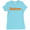 knightmare Ladies Fitted T-Shirt