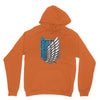 survey corps Unisex Hoodie