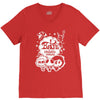 burton's imaginary friends V-Neck Tee