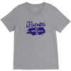 legends get admission in du V-Neck Tee